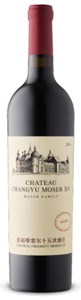 Chateau Changyu Moser XV  Family Cabernet Sauvignon 2016